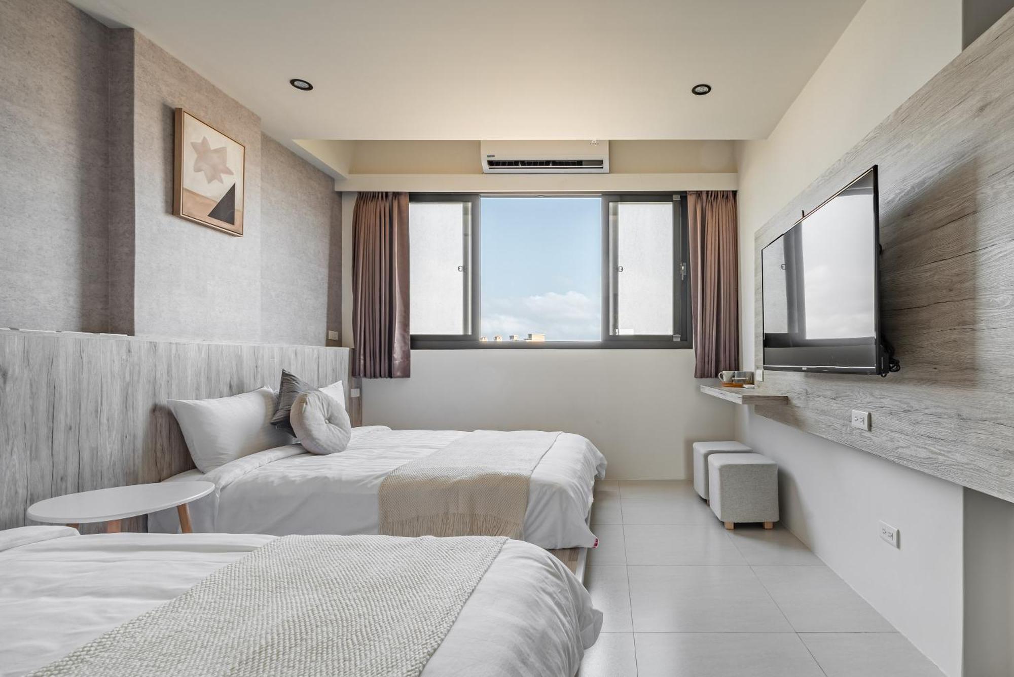 Penghu Sunsea Hall 馬公市 エクステリア 写真