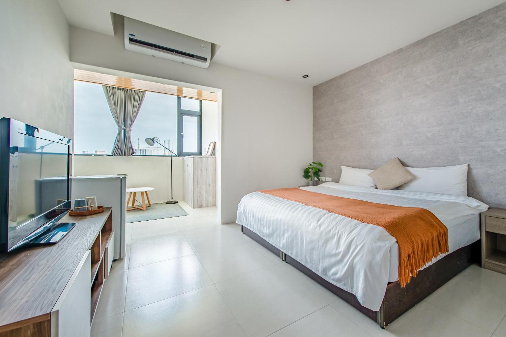 Penghu Sunsea Hall 馬公市 エクステリア 写真