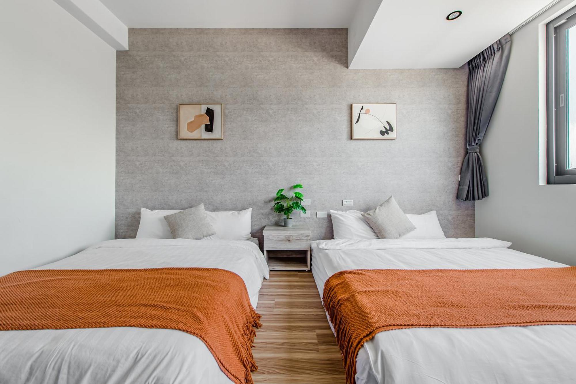 Penghu Sunsea Hall 馬公市 エクステリア 写真