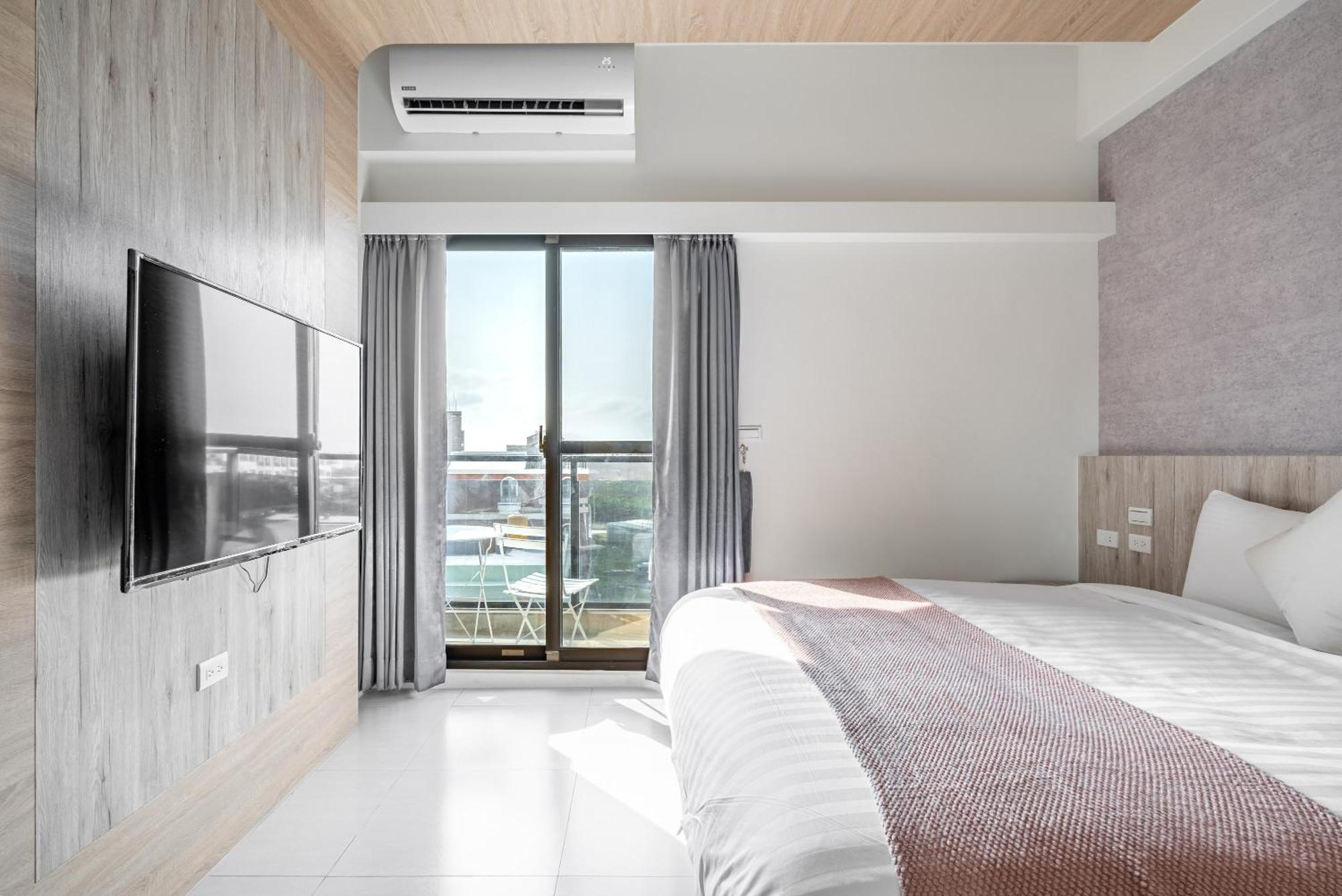 Penghu Sunsea Hall 馬公市 エクステリア 写真
