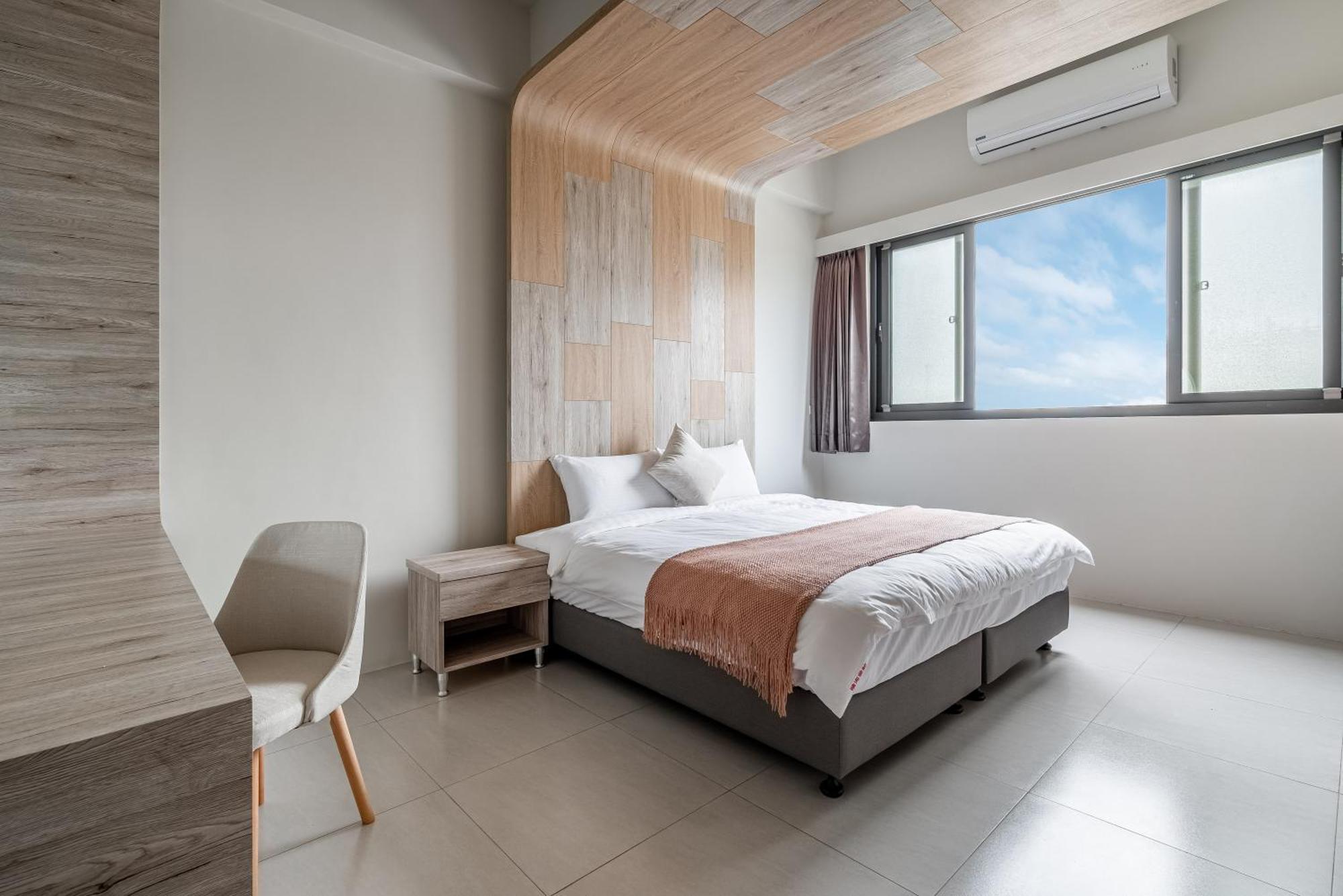 Penghu Sunsea Hall 馬公市 エクステリア 写真