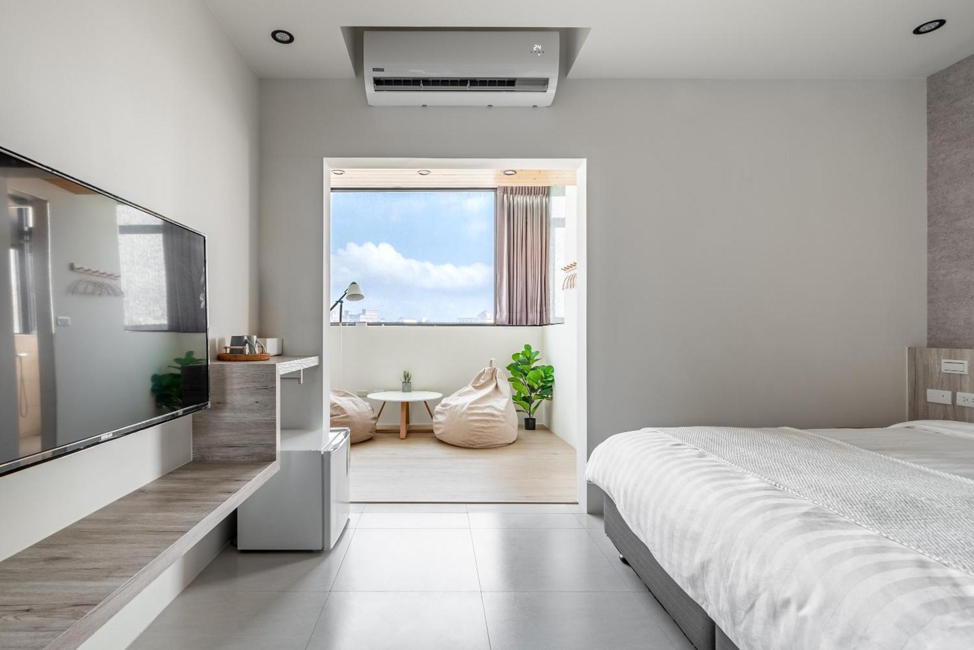 Penghu Sunsea Hall 馬公市 エクステリア 写真