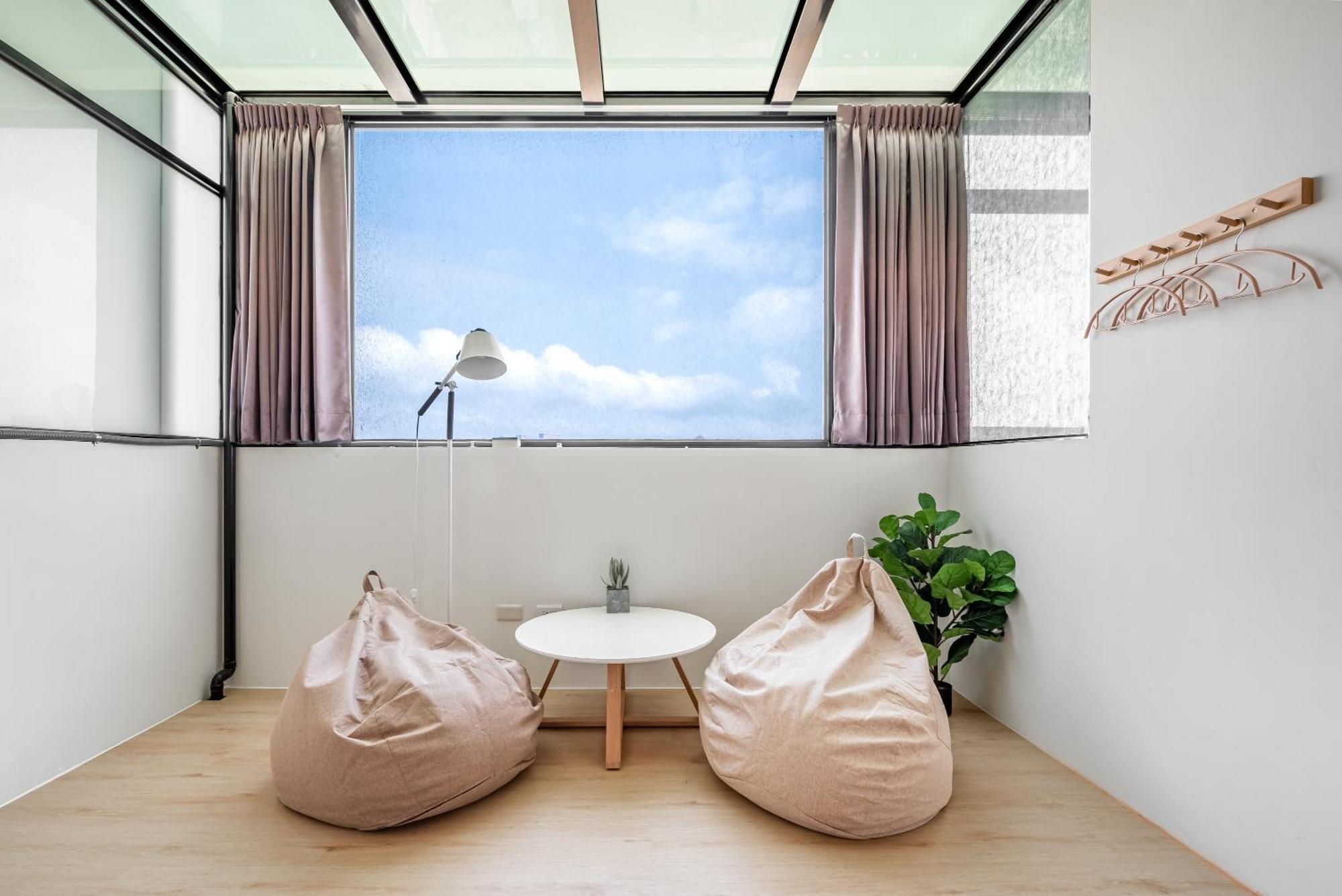 Penghu Sunsea Hall 馬公市 エクステリア 写真