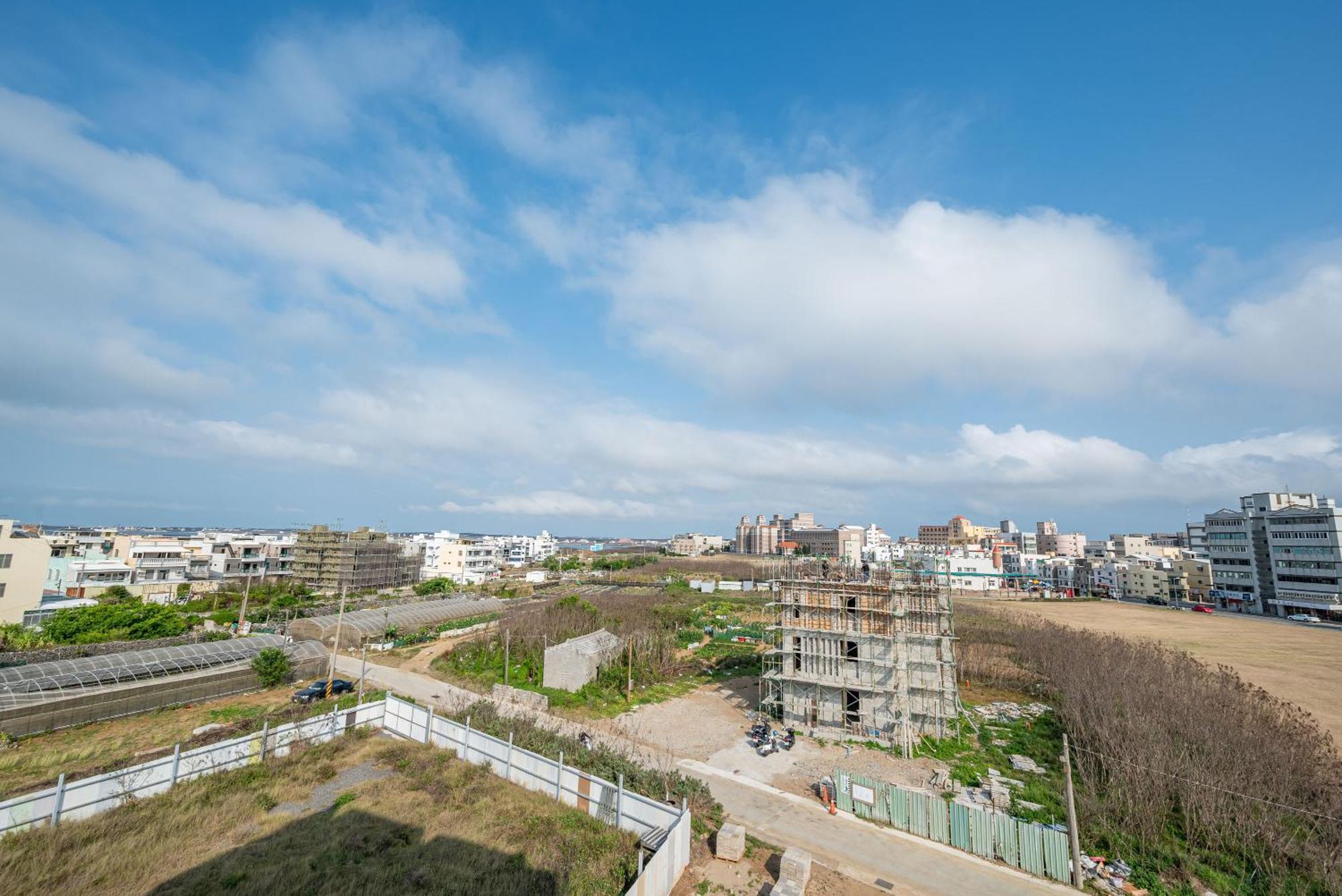 Penghu Sunsea Hall 馬公市 エクステリア 写真