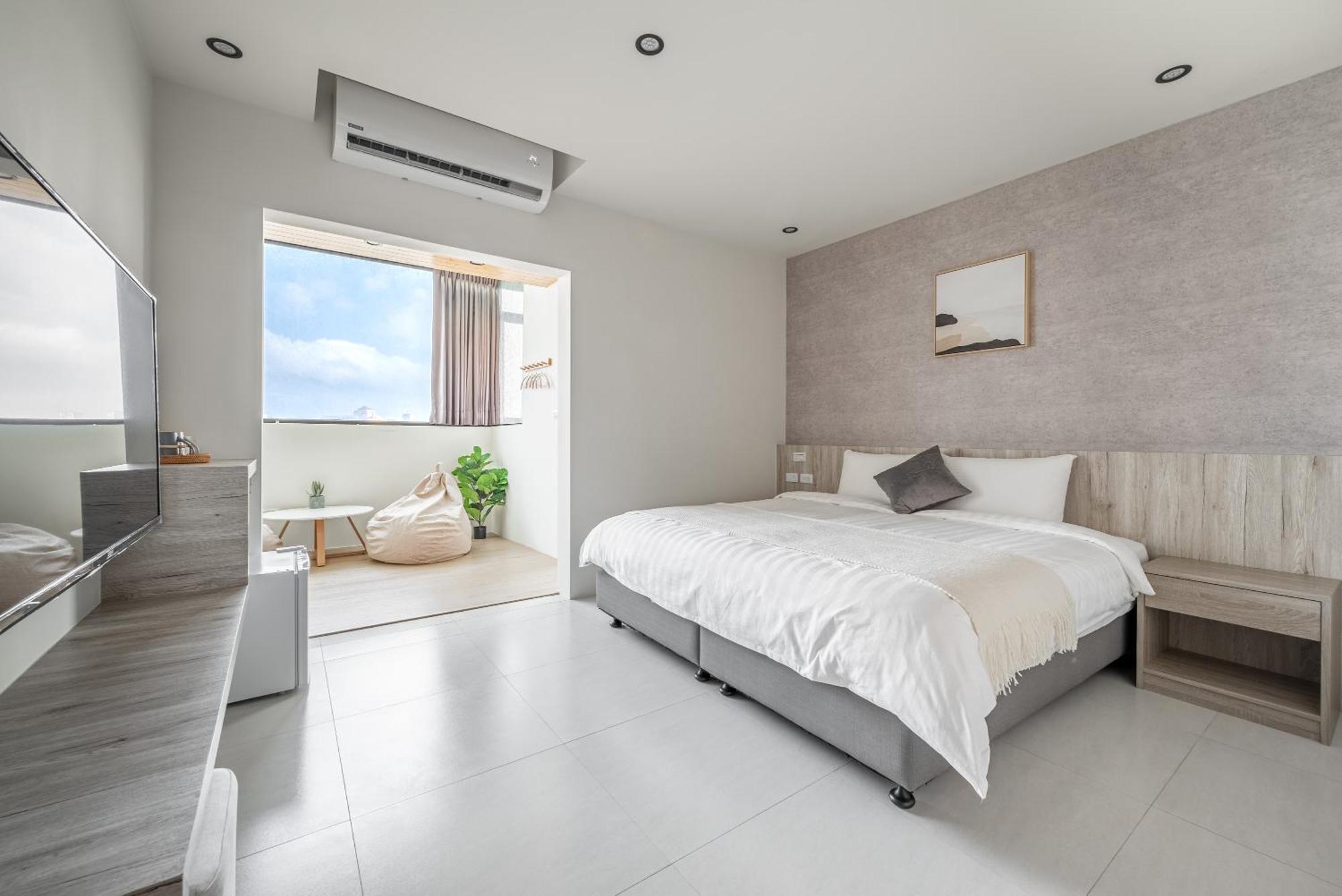 Penghu Sunsea Hall 馬公市 エクステリア 写真