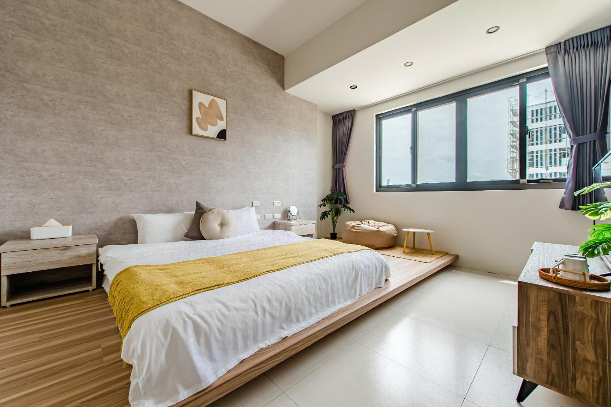 Penghu Sunsea Hall 馬公市 エクステリア 写真