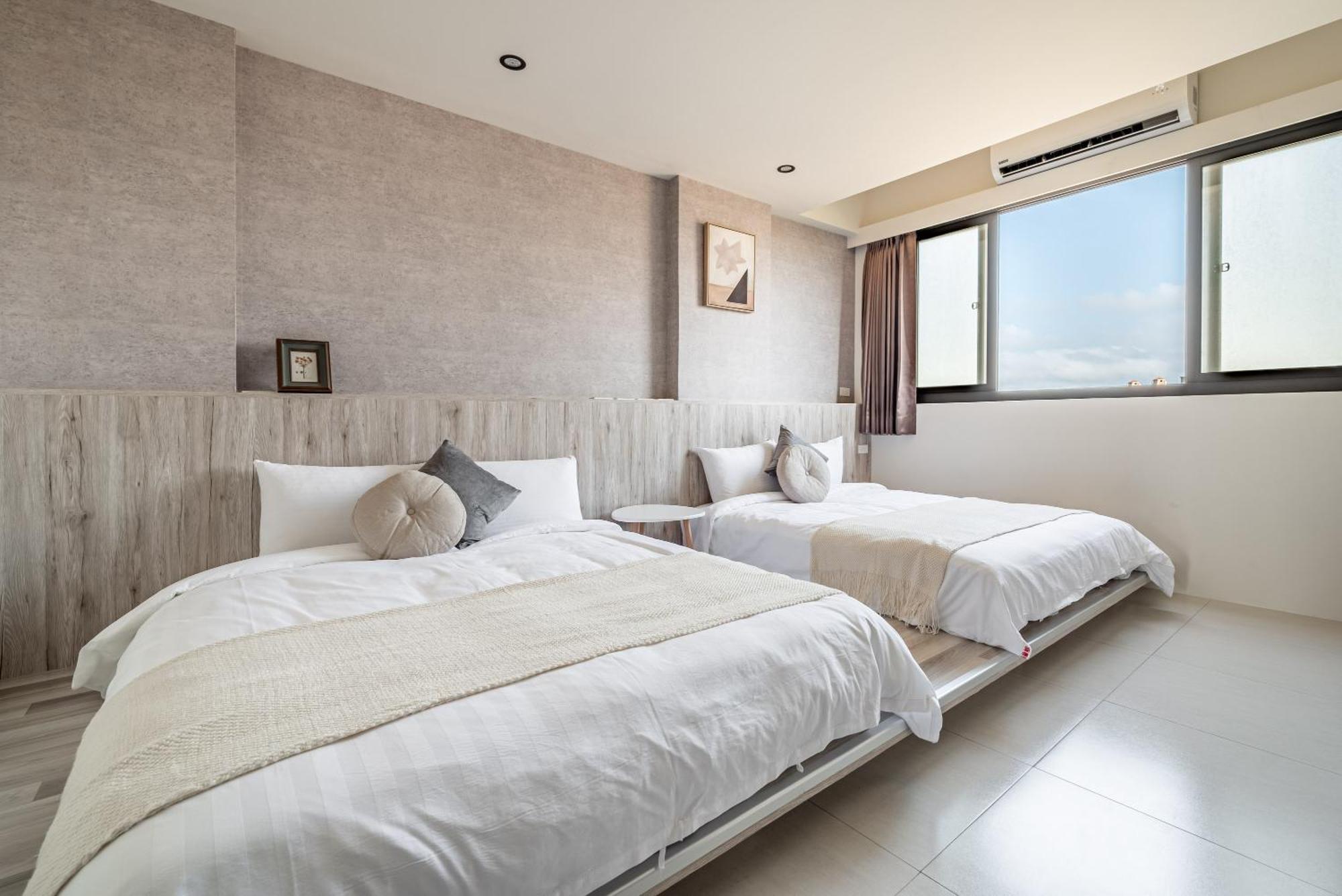 Penghu Sunsea Hall 馬公市 エクステリア 写真