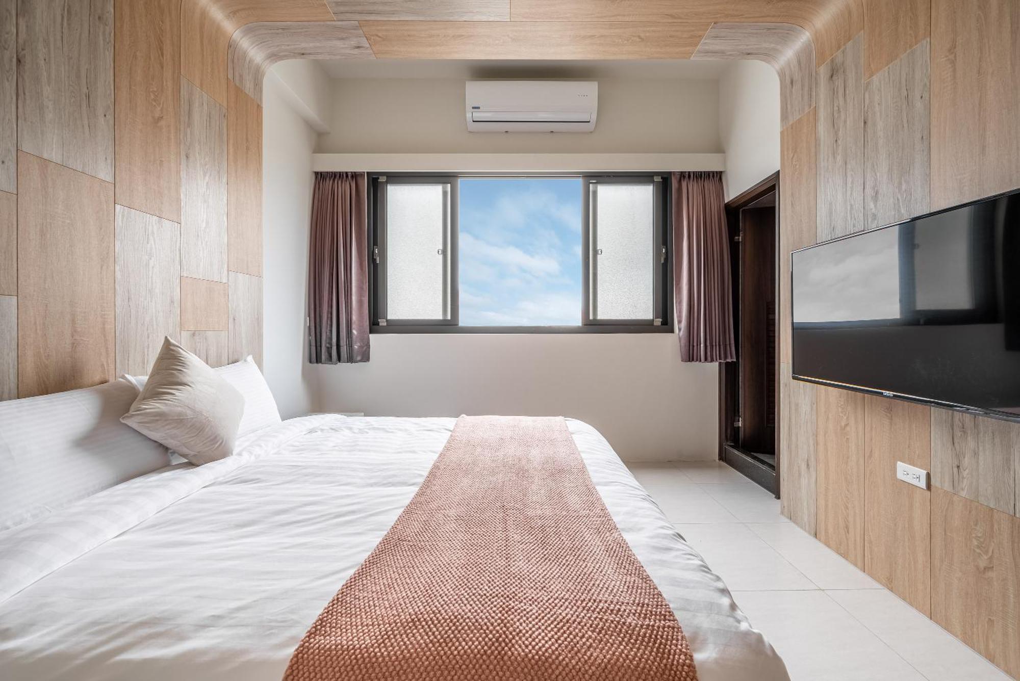 Penghu Sunsea Hall 馬公市 エクステリア 写真