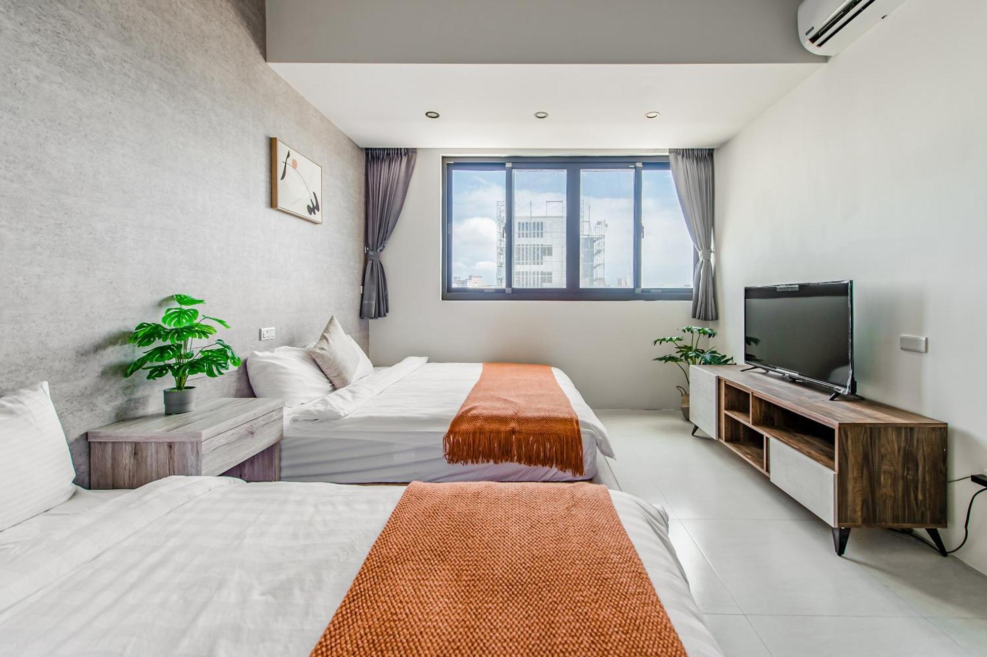 Penghu Sunsea Hall 馬公市 エクステリア 写真