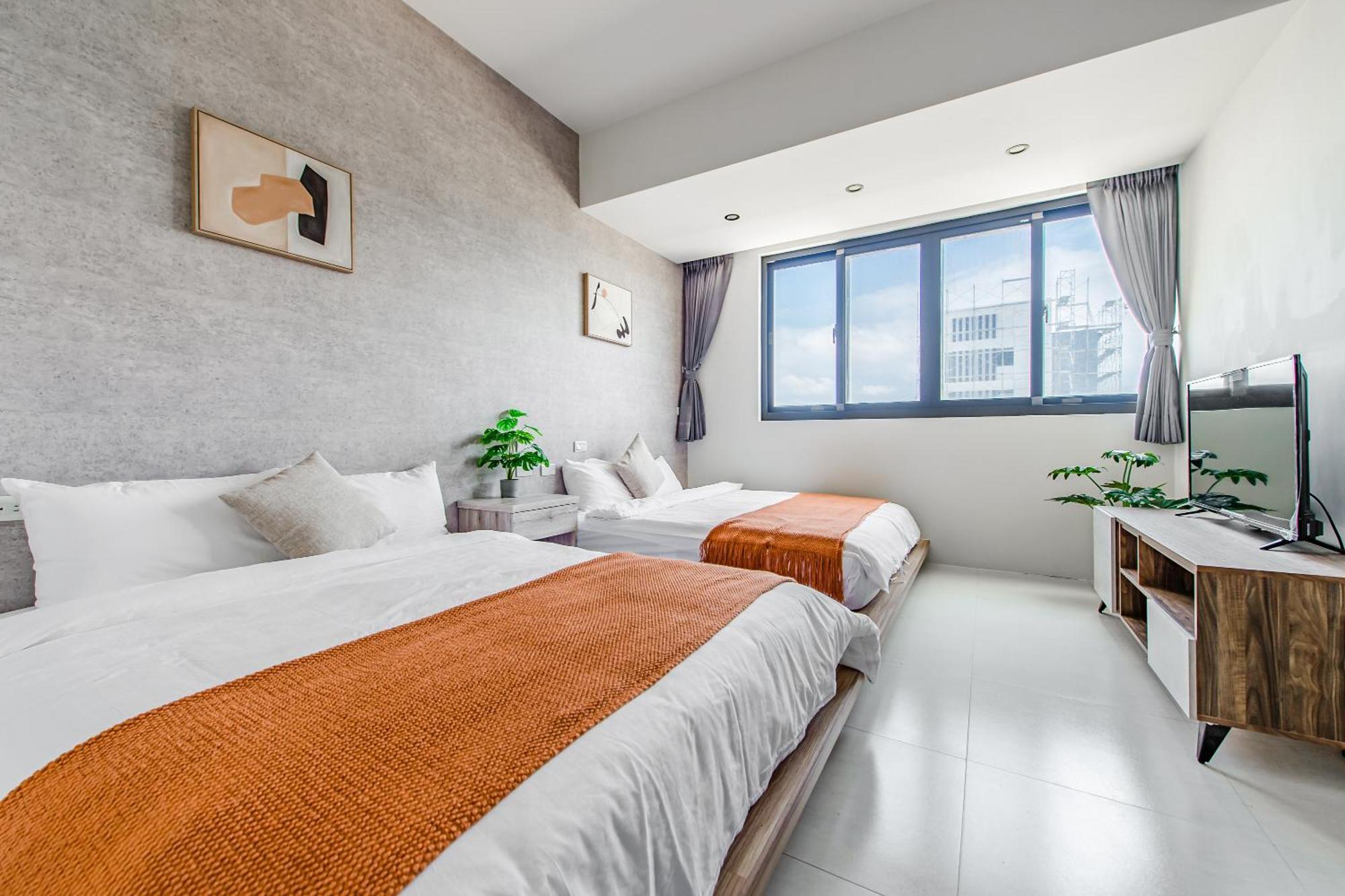 Penghu Sunsea Hall 馬公市 エクステリア 写真