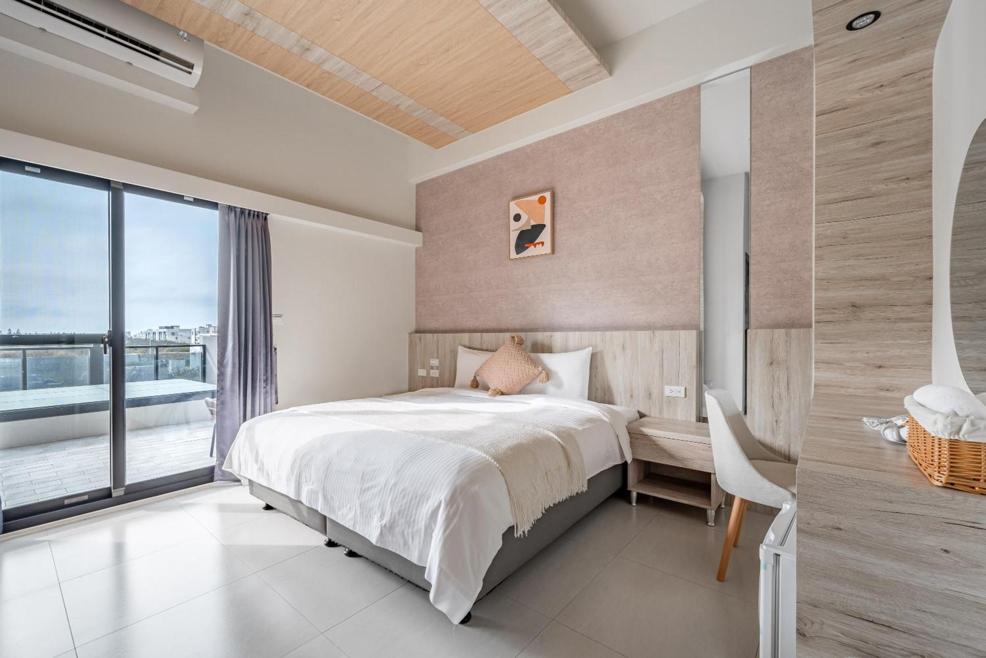 Penghu Sunsea Hall 馬公市 エクステリア 写真