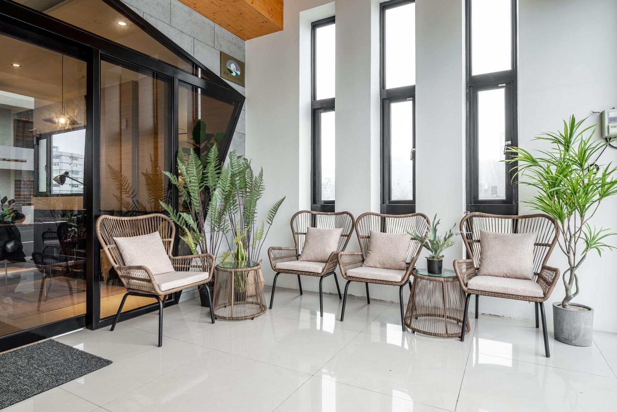 Penghu Sunsea Hall 馬公市 エクステリア 写真